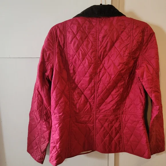 Quilted Barbour Jacket - Picture 3 of 5